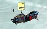 Notice / Instructions de Montage - LEGO - 65573 - Rumble Racers: Page 24