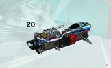 Notice / Instructions de Montage - LEGO - 65573 - Rumble Racers: Page 25