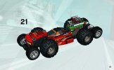 Notice / Instructions de Montage - LEGO - 65573 - Rumble Racers: Page 25