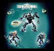 Notice / Instructions de Montage - LEGO - 65574 - Bionicle Krekka + DVD: Page 2