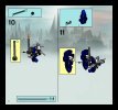 Notice / Instructions de Montage - LEGO - 65574 - Bionicle Krekka + DVD: Page 6