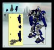 Notice / Instructions de Montage - LEGO - 65574 - Bionicle Krekka + DVD: Page 30