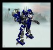 Notice / Instructions de Montage - LEGO - 65574 - Bionicle Krekka + DVD: Page 34