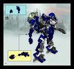 Notice / Instructions de Montage - LEGO - 65574 - Bionicle Krekka + DVD: Page 36