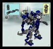 Notice / Instructions de Montage - LEGO - 65574 - Bionicle Krekka + DVD: Page 37