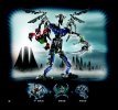 Notice / Instructions de Montage - LEGO - 65574 - Bionicle Krekka + DVD: Page 38