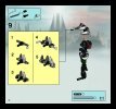 Notice / Instructions de Montage - LEGO - 65574 - Bionicle Krekka + DVD: Page 42