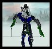 Notice / Instructions de Montage - LEGO - 65574 - Bionicle Krekka + DVD: Page 47