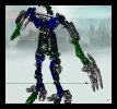 Notice / Instructions de Montage - LEGO - 65574 - Bionicle Krekka + DVD: Page 51