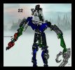 Notice / Instructions de Montage - LEGO - 65574 - Bionicle Krekka + DVD: Page 55