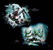 Notice / Instructions de Montage - LEGO - 65574 - Bionicle Krekka + DVD: Page 71