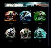 Notice / Instructions de Montage - LEGO - 65574 - Bionicle Krekka + DVD: Page 74