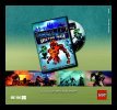 Notice / Instructions de Montage - LEGO - 65574 - Bionicle Krekka + DVD: Page 76