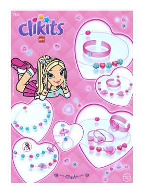 65577 - Clikits Tri-Pack C