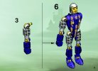 Notice / Instructions de Montage - LEGO - 65579 - Knights' Kongdom Heros A: Page 15