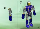 Notice / Instructions de Montage - LEGO - 65579 - Knights' Kongdom Heros A: Page 17