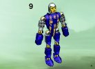 Notice / Instructions de Montage - LEGO - 65579 - Knights' Kongdom Heros A: Page 19