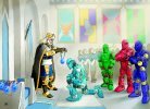 Notice / Instructions de Montage - LEGO - 65580 - Knights' Kongdom Heros B: Page 38