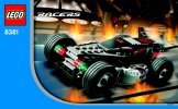 Notice / Instructions de Montage - LEGO - 65706 - Racers Co-Pack: Page 1