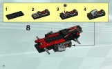 Notice / Instructions de Montage - LEGO - 65706 - Racers Co-Pack: Page 10