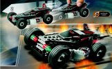 Notice / Instructions de Montage - LEGO - 65706 - Racers Co-Pack: Page 17