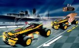 Notice / Instructions de Montage - LEGO - 65706 - Racers Co-Pack: Page 28