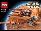 Notice / Instructions de Montage - LEGO - 65707 - Star Wars Co-Pack: Page 1