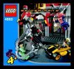 Notice / Instructions de Montage - LEGO - 65708 - Spiderman Co-Pack: Page 1