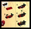 Notice / Instructions de Montage - LEGO - 65708 - Spiderman Co-Pack: Page 4