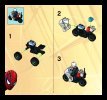 Notice / Instructions de Montage - LEGO - 65708 - Spiderman Co-Pack: Page 4