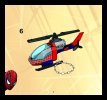 Notice / Instructions de Montage - LEGO - 65708 - Spiderman Co-Pack: Page 8