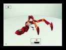 Notice / Instructions de Montage - LEGO - 65716 - Bionicle Exclusive: Page 12