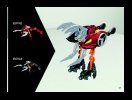 Notice / Instructions de Montage - LEGO - 65716 - Bionicle Exclusive: Page 17