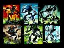 Notice / Instructions de Montage - LEGO - 65716 - Bionicle Exclusive: Page 28