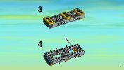 Notice / Instructions de Montage - LEGO - 65743 - City Construction Co-Pack: Page 3