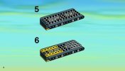 Notice / Instructions de Montage - LEGO - 65743 - City Construction Co-Pack: Page 4