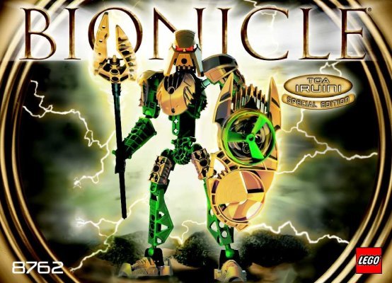 65757 - Exclusive Bionicle Co-Pack