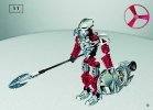 Notice / Instructions de Montage - LEGO - 65757 - Exclusive Bionicle Co-Pack: Page 13