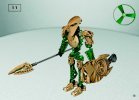 Notice / Instructions de Montage - LEGO - 65757 - Exclusive Bionicle Co-Pack: Page 13