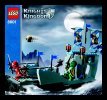 Notice / Instructions de Montage - LEGO - 65767 - Attack from the Sea: Page 1