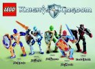 Notice / Instructions de Montage - LEGO - 65776 - Knights Kingdom Vladeck & Mathias: Page 2