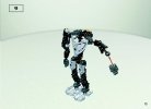 Notice / Instructions de Montage - LEGO - 65783 - Bionicle Toa Hordika Co-pacl: Page 13