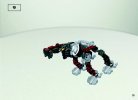 Notice / Instructions de Montage - LEGO - 65783 - Bionicle Toa Hordika Co-pacl: Page 19