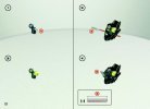 Notice / Instructions de Montage - LEGO - 65783 - Bionicle Toa Hordika Co-pacl: Page 22