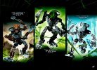 Notice / Instructions de Montage - LEGO - 65783 - Bionicle Toa Hordika Co-pacl: Page 27