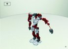 Notice / Instructions de Montage - LEGO - 65783 - Bionicle Toa Hordika Co-pacl: Page 13