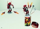 Notice / Instructions de Montage - LEGO - 65783 - Bionicle Toa Hordika Co-pacl: Page 16