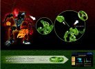 Notice / Instructions de Montage - LEGO - 65783 - Bionicle Toa Hordika Co-pacl: Page 25