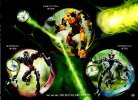 Notice / Instructions de Montage - LEGO - 65783 - Bionicle Toa Hordika Co-pacl: Page 29