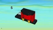 Notice / Instructions de Montage - LEGO - 65799 - Fire Co-pack: Page 6